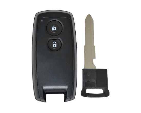 Suzuki Smart Key Shell 2 Button And a lot of Emirates Keys-Key Shell-Key Cover