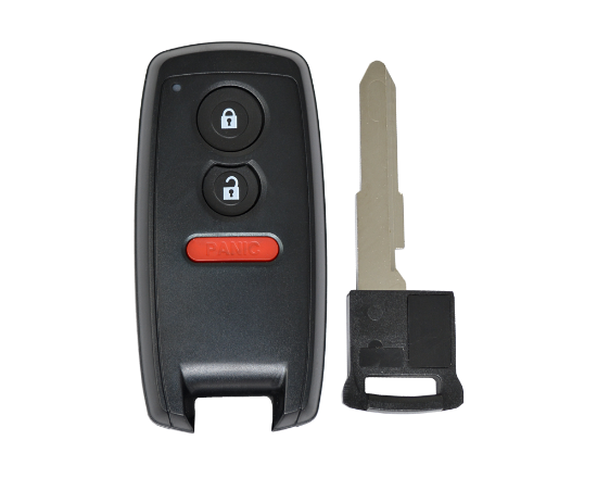 Suzuki Smart Key Shell 3 Button And a lot of Emirates Keys-Key Shell-Key Cover