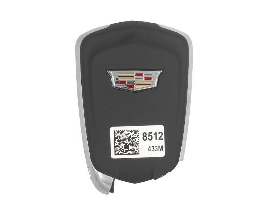 Cadillac ATS 2016 Smart Key Remote Shell | MK3