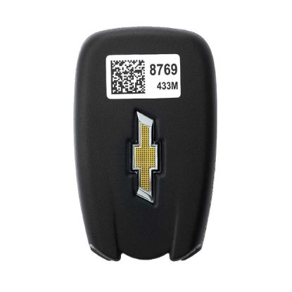 New Chevrolet Malibu Camro 2016-2019 Genuine Smart Remote Key Shell 4+1 Button, Emirates Keys Remote key cover, Key fob shells replacement at Low Prices.