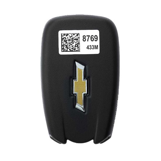 New Chevrolet Malibu Camro 2016-2019 Genuine Smart Remote Key Shell 4+1 Button, Emirates Keys Remote key cover, Key fob shells replacement at Low Prices.
