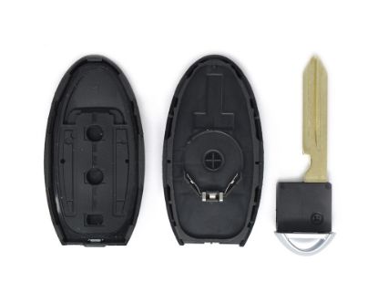 Nissan Smart Key Shell 3 Buttons Middle Battery Type-mk3.com-and a lot of from Emirates Keys 