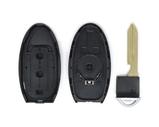 Nissan Smart Key Shell 3 Buttons Middle Battery Type-mk3.com-and a lot of from Emirates Keys 