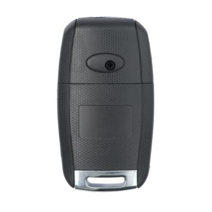 New Aftermarket Kia Flip Remote Key Shell 3+1 Buttons Sedan Type HYN14R Blade High Quality Best Price | Emirates Keys