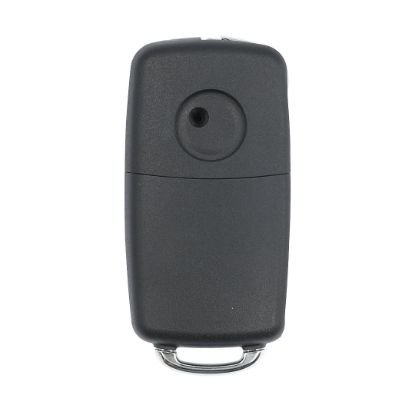 New Aftermarket Keydiy Xhorse Volkswagen UDS Type Flip Remote Key Shell 3 Buttons High Quality Best Price  | Emirates Keys