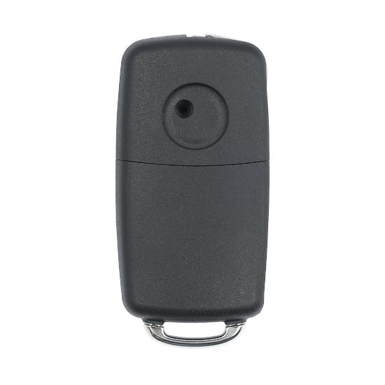 New Aftermarket Keydiy Xhorse Volkswagen UDS Type Flip Remote Key Shell 3 Buttons High Quality Best Price  | Emirates Keys