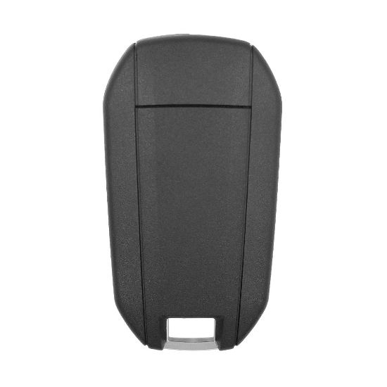 New Aftermarket Peugeot Citroen 3 Button Flip Remote Key Shell With HU83 Blade High Quality Best Price | Emirates Keys