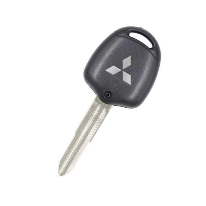 New Mitsubishi Pajero 2007 Genuine/OEM Remote Key Shell 2 Button Manufacturer Part Number: 6370C101 | Emirates Keys