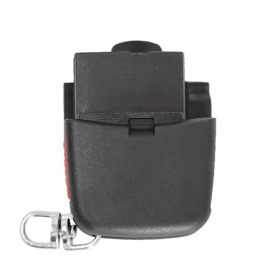 Audi Remote Shell 2+1 Button with Small Battery Holder| MK3