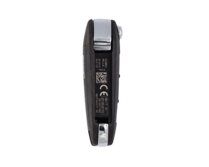 Peugeot 508 Original Flip Remote Key Shell 3 Buttons without Blade High Quality, Mk3 Remote Key Cover, Key Fob Shells Replacement At Low Prices.