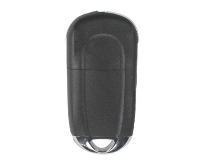 Chevrolet Flip Remote Key Shell 4+1 Button M| Emirates Keys