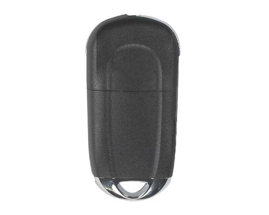 Chevrolet Flip Remote Key Shell 4+1 Button M| Emirates Keys