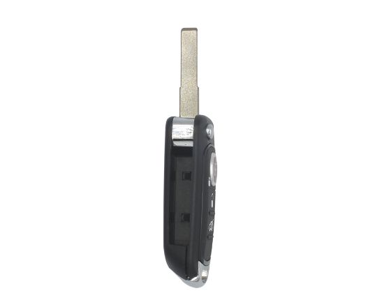 Fiat Flip Remote Key Shell 3 Buttons SIP22 Blade - mk3.com