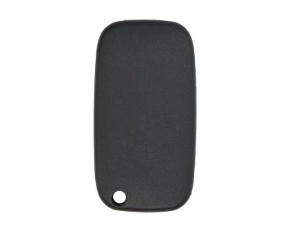 Renault Nissan Flip Remote Key Shell | Emirates Keys