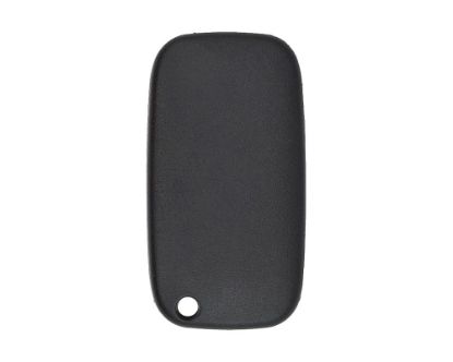 Nissan Renault Flip Remote Key Shell 2 Buttons| Emirates Keys