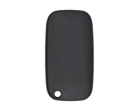 Nissan Renault Flip Remote Key Shell 2 Buttons| Emirates Keys