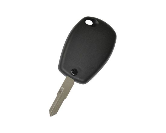 Renault Duster 2014 Remote Key Shell VAC102 Blade