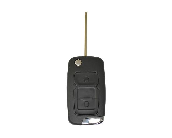 High Quality Aftermarket Geely Emgrand Flip Remote Key Shell 2 Buttons - Remote key cover, Key fob shells replacement at Low Prices Blade  | MK3
