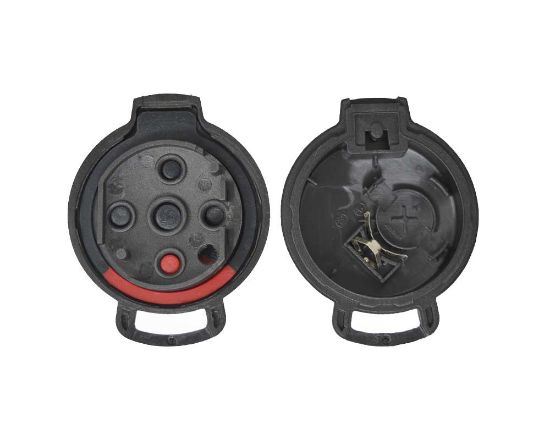 Smart Remote Key Shell 3+1 Button High Quality Aftermarket, Mk3 Remote Key Cover, Key Fob Shells Replacement At Low Prices.