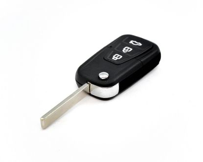 Lifan Flip Remote Shell 3 Buttons - mk3.com