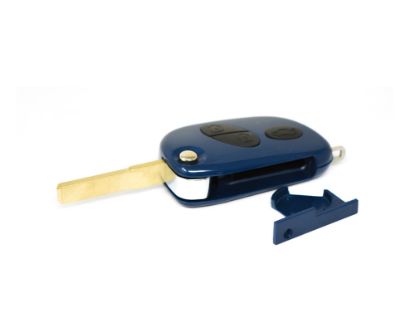 High Quality Aftermarket Maserati Flip Remote Key Shell 3 Buttons, Emirates Keys Remote key cover, Key fob shells replacement at Low Prices.