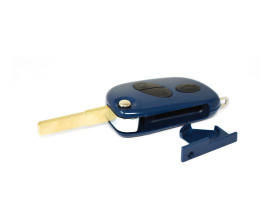 High Quality Aftermarket Maserati Flip Remote Key Shell 3 Buttons, Emirates Keys Remote key cover, Key fob shells replacement at Low Prices.