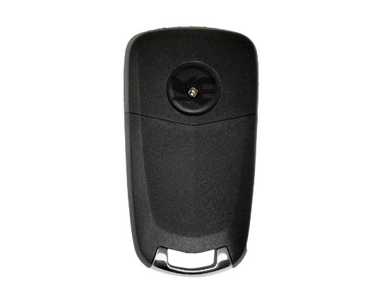Opel Antara Flip Remote Key Shell 2 Buttons D| Emirates Keys