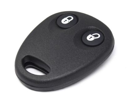 Picture of Volkswagen VW Remote Key Shell 2 Buttons