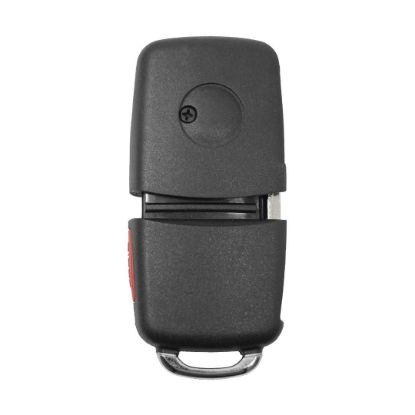 VW Remote Key Shell 3+1 Button | MK3