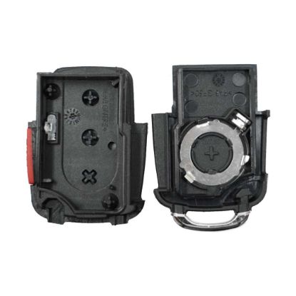 Picture of Volkswagen VW Remote Key Shell 3+1 Button