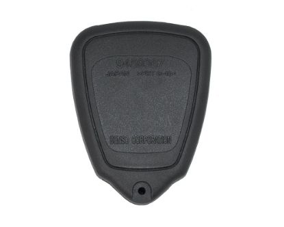 Volvo Flip Remote Key Shell 4 Button| Emirates Keys