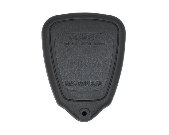 Volvo Flip Remote Key Shell 4 Button| Emirates Keys