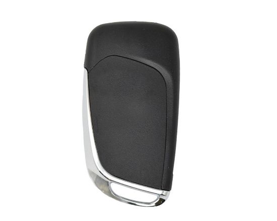 Citroen Flip Remote Key Shell 3 Button With B| Emirates Keys