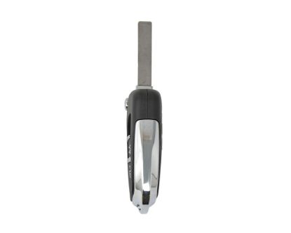 New Aftermarket Citroen Flip Remote Key Shell 3 Button With Battery Base High Quality Low Price Order Now  | Emirates Keys