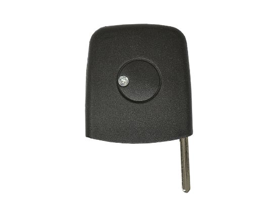 VW Flip Remote head Cyrcle Type| Emirates Keys