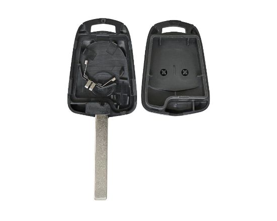 Opel Astra H Remote Key Shell 2 Button non Flip High Quality, Mk3 Remote Key Cover, Key Fob Shells Replacement At Low Prices.