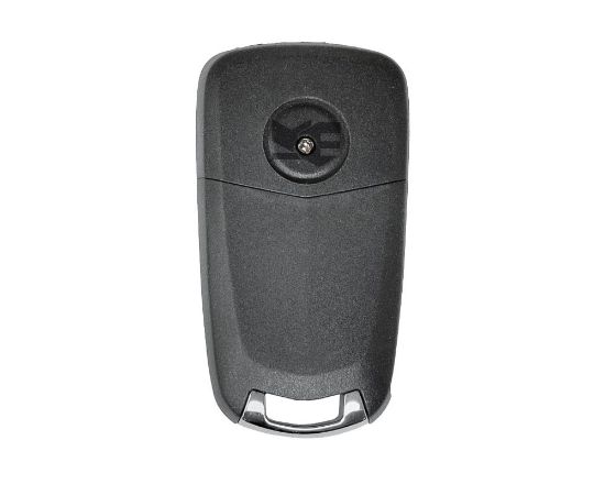New Aftermarket Opel Replacement Flip Remote Key Shell 2 Button High Quality Best Price - Key Fob Shells Replacement  | Emirates Keys