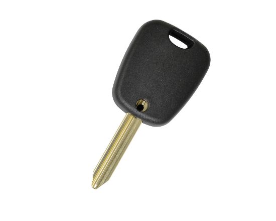 Peugeot Remote Key Shell 2 Button Pine Shape | Emirates Keys