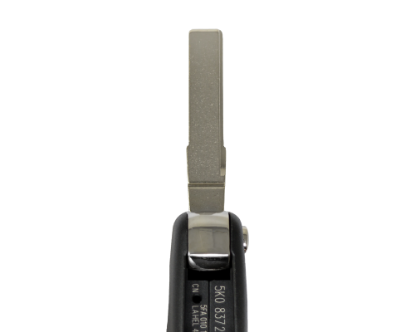 VW Remote Shell 2 Button With Head-MK3.COM And a lot of Emirates Keys-Remote Shell