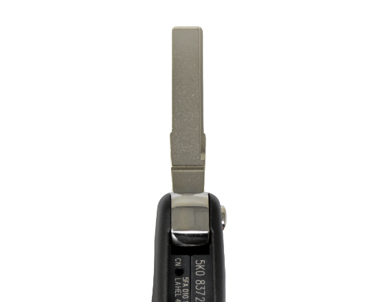 VW Remote Shell 2 Button With Head-MK3.COM And a lot of Emirates Keys-Remote Shell