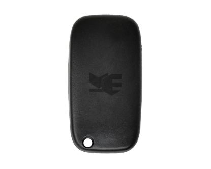 Renault Fluence Flip Remote Key Shell | Emirates Keys