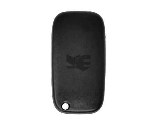 Renault Fluence Flip Remote Key Shell | Emirates Keys