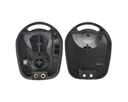 New Aftermarket SsangYong Actyon Remote Key Shell 2 Buttons
