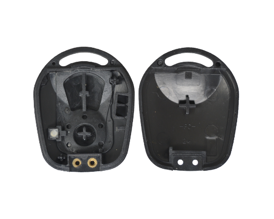 New Aftermarket SsangYong Actyon Remote Key Shell 2 Buttons