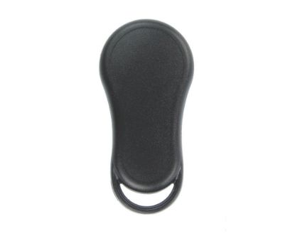 Chrysler Dodge Jeep Remote Key Shell 3 Button| Emirates Keys