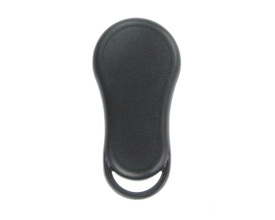 Chrysler Dodge Jeep Remote Key Shell 3 Button| Emirates Keys