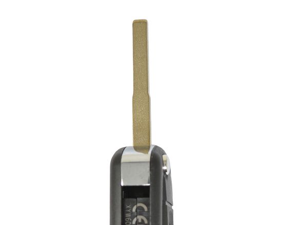 Range Rover Flip Remote Shell HU101 3 Button-MK3.COM And a lot of Emirates Keys-Remote Shell