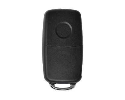 VW  Flip Remote Key shell UDS 3 Buttons| Emirates Keys