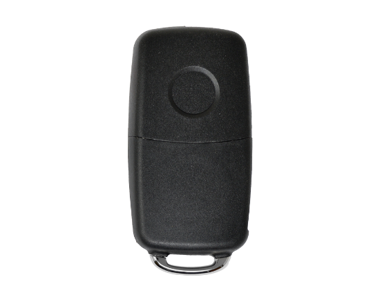 VW  Flip Remote Key shell UDS 3 Buttons| Emirates Keys