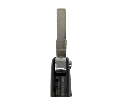 VW  Flip Remote shell UDS 3 Button-MK3.COM And a lot of Emirates Keys-Remote Shell